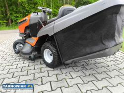Traktorek kosiarka Husqvarna TC 142 - Obrazek 4