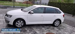 Skoda Rapid 2016r - Obrazek 1