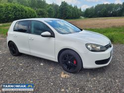 Vw golf 6 1.4 mpi + lpg (3lata) 176tyś. - Obrazek 1
