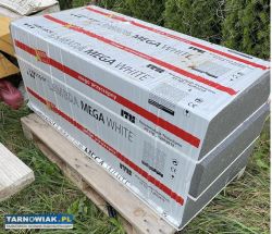 Styropian swisspor lambda mega white 031 20cm - Obrazek 1