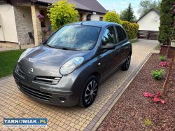 Nissan Micra benzyna - Obrazek 1