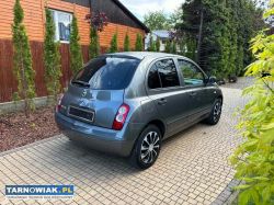 Nissan Micra benzyna - Obrazek 4