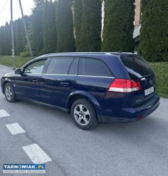 Opel Vectra 1.9 diesel 2006r - Obrazek 3