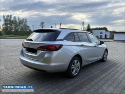 Opel astra 1.6 cdti sport touring 2016 euro 6 - Obrazek 2