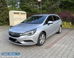 Opel astra 1.6 cdti sport touring 2016 euro 6 - Obrazek 1