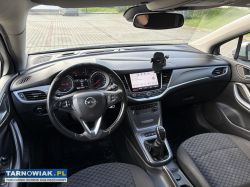 Opel astra 1.6 cdti sport touring 2016 euro 6 - Obrazek 3