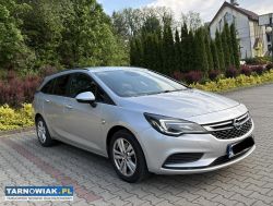 Opel astra 1.6 cdti sport touring 2016 euro 6 - Obrazek 4