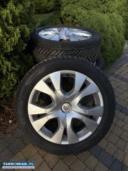 Koła 17’’ 4x108 - Obrazek 1