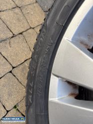 Koła 17’’ 4x108 - Obrazek 4