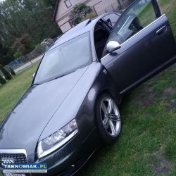 Audi a6 c6 s-line - Obrazek 1