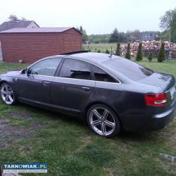 Audi a6 c6 s-line - Obrazek 3