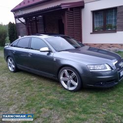Audi a6 c6 s-line - Obrazek 4