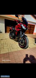 Yamaha tracer - Obrazek 1