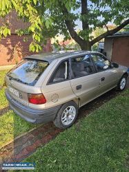 Opel astra f - Obrazek 4