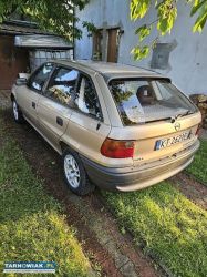Opel astra f - Obrazek 3