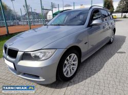 Bmw e91 2.0 2006r - Obrazek 1