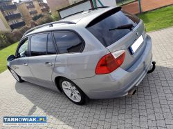 Bmw e91 2.0 2006r - Obrazek 2