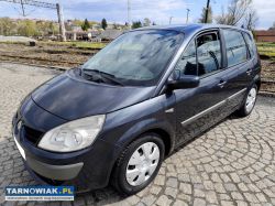 Renault scenic ii lift 1.9 dci 2007r - Obrazek 1