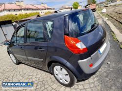 Renault scenic ii lift 1.9 dci 2007r - Obrazek 2