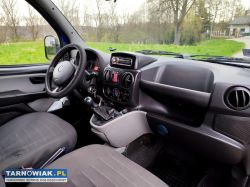 Fiat Doblo Lift 1.9Multijet 2009r - Obrazek 4