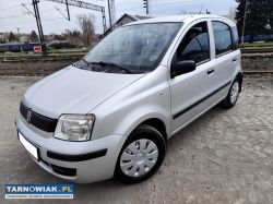 Fiat panda 1.1 2009r - Obrazek 1
