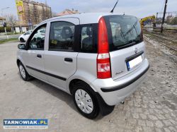 Fiat panda 1.1 2009r - Obrazek 2
