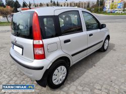 Fiat panda 1.1 2009r - Obrazek 3