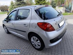 Peugeot 207 1.4 2006r - Obrazek 3