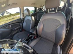 Hyundai ix35 2010 benzyna 2.0 mpi - Obrazek 4