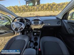 Hyundai ix35 2010 benzyna 2.0 mpi - Obrazek 3