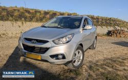 Hyundai ix35 2010 benzyna 2.0 mpi - Obrazek 1