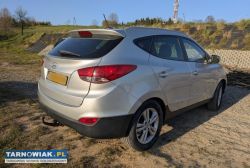 Hyundai ix35 2010 benzyna 2.0 mpi - Obrazek 2