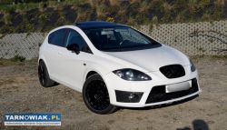 Seat leon 2 fr polift 2.0 tfsi 211 koni - Obrazek 1