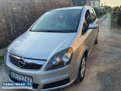 Opel zafira 1.8 benzyna 2006 rok - Obrazek 1