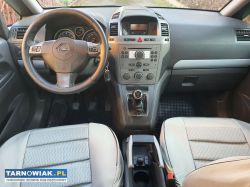 Opel zafira 1.8 benzyna 2006 rok - Obrazek 2