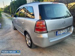 Opel zafira 1.8 benzyna 2006 rok - Obrazek 3