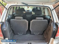 Opel zafira 1.8 benzyna 2006 rok - Obrazek 4