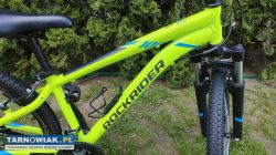 Rower 27,5 Rockrider ST100 alu rama 15 cali sprawn - Obrazek 3