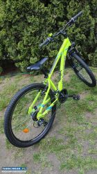 Rower 27,5 Rockrider ST100 alu rama 15 cali sprawn - Obrazek 4
