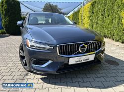 Volvo S60 plug-in 4x4 - Obrazek 1