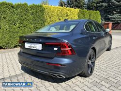 Volvo S60 plug-in 4x4 - Obrazek 2