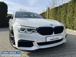 Bmw m550 x-drive 462km - Obrazek 1