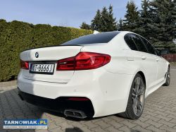 Bmw m550 x-drive 462km - Obrazek 2