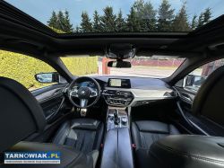 Bmw m550 x-drive 462km - Obrazek 3