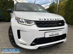 Land Rover Discovery - Obrazek 1