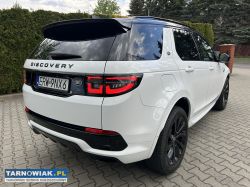 Land Rover Discovery - Obrazek 2