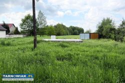 działka budowlana położona w Radgoszczy - Obrazek 4