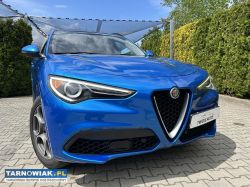 Alfa Romeo Stelvio 4x4 - Obrazek 1