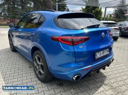 Alfa Romeo Stelvio 4x4 - Obrazek 2