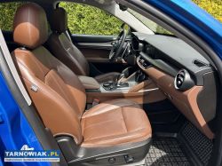 Alfa Romeo Stelvio 4x4 - Obrazek 3